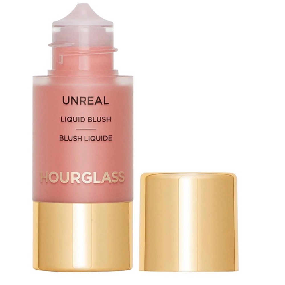 Hourglass blush shade SCENE